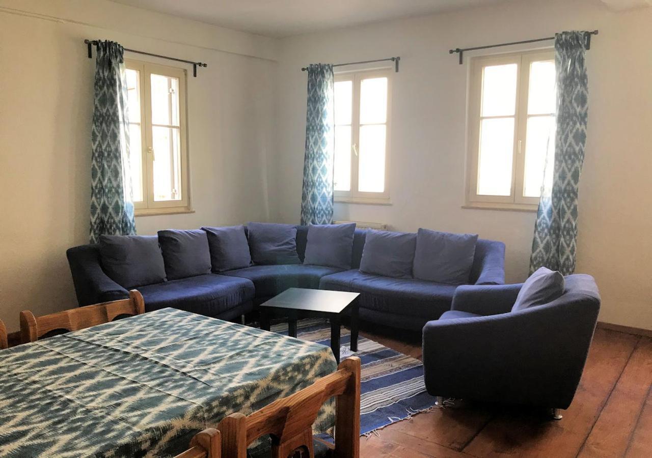 Ferienapartment Pfarrstrasse アンスバッハ エクステリア 写真