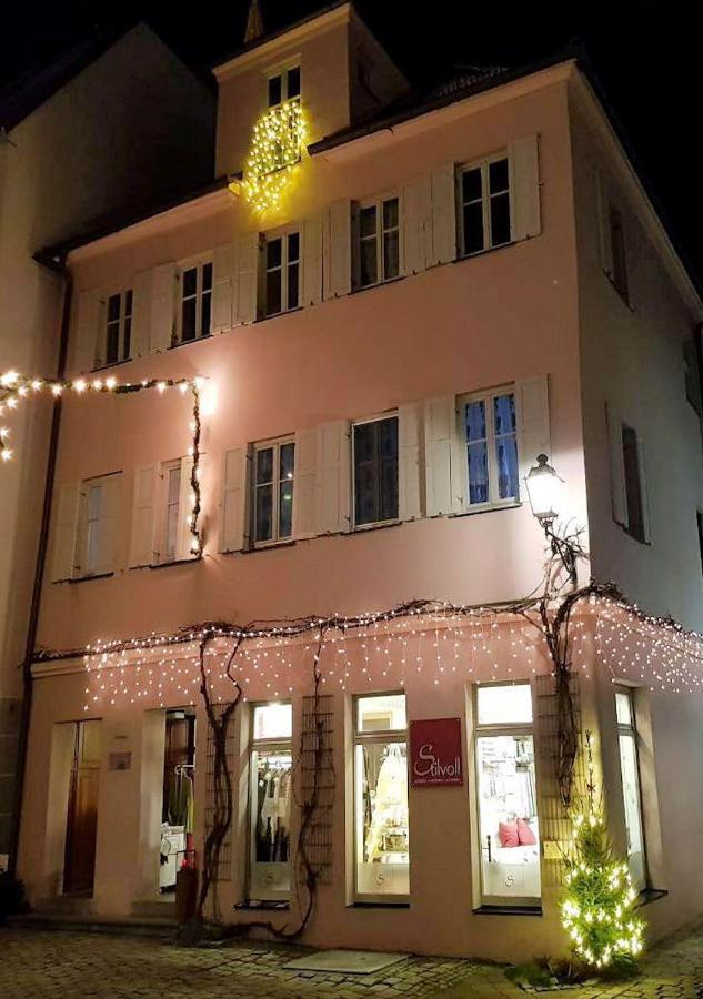 Ferienapartment Pfarrstrasse アンスバッハ エクステリア 写真