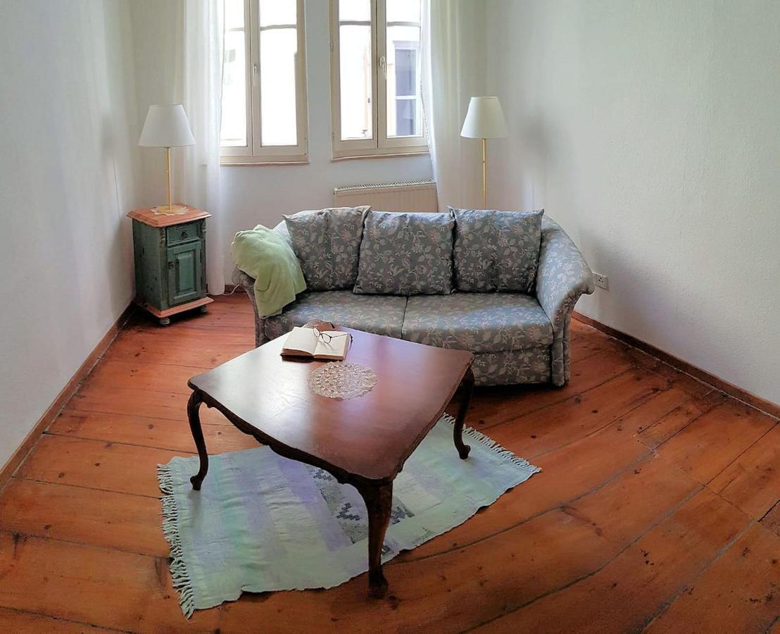 Ferienapartment Pfarrstrasse アンスバッハ エクステリア 写真