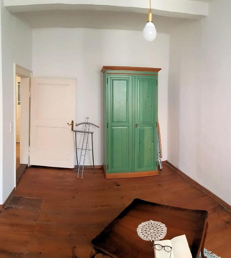 Ferienapartment Pfarrstrasse アンスバッハ エクステリア 写真