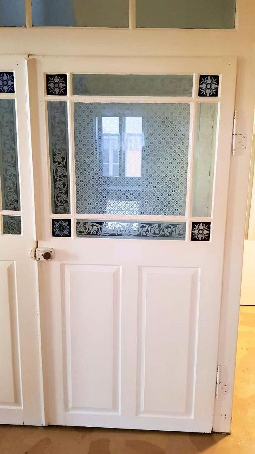 Ferienapartment Pfarrstrasse アンスバッハ エクステリア 写真