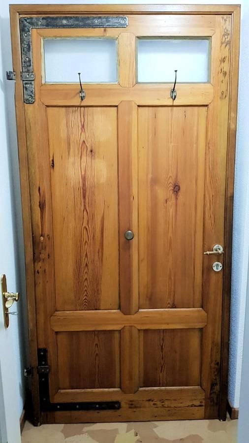 Ferienapartment Pfarrstrasse アンスバッハ エクステリア 写真