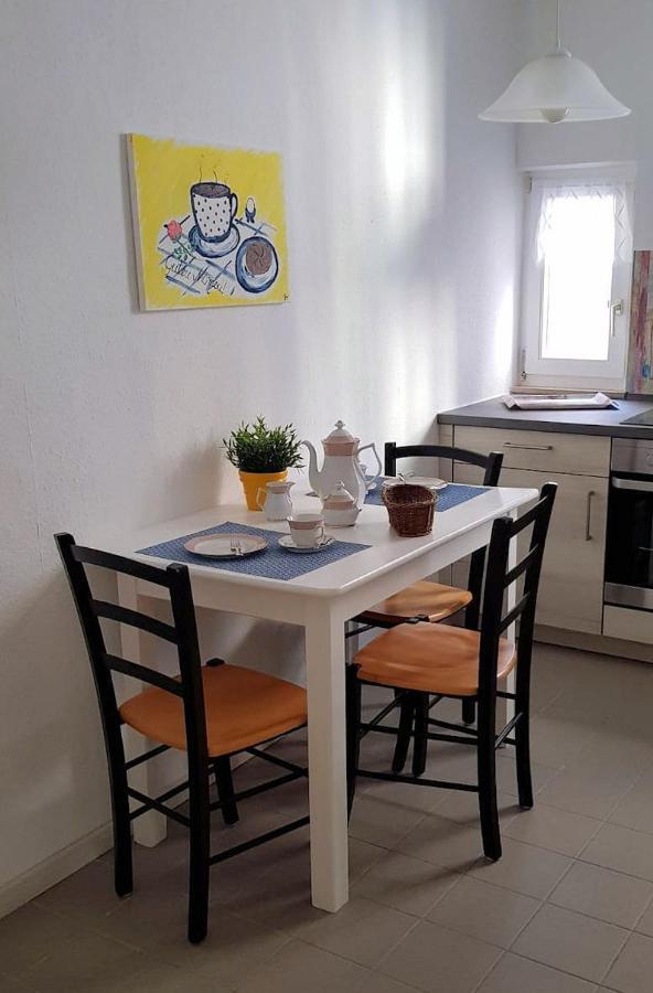 Ferienapartment Pfarrstrasse アンスバッハ エクステリア 写真